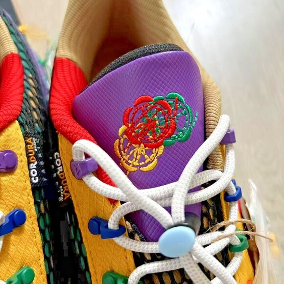 adidas Sean Wotherspoon x Equipment Support 93 Super Earth Size 10 - Picture 11 of 16